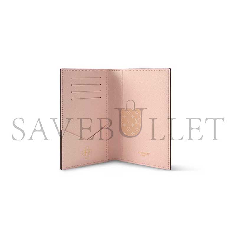 LOUIS VUITTON PASSPORT COVER M26627 (14*10*2.5cm) 